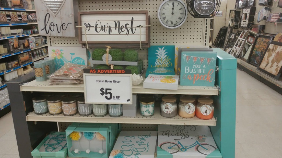 A QUICK RUN TO BIG LOTS!! HOME DECOR & MORE