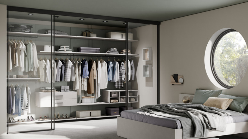 Advantages of built-in wardrobes with sliding doors  raumplus