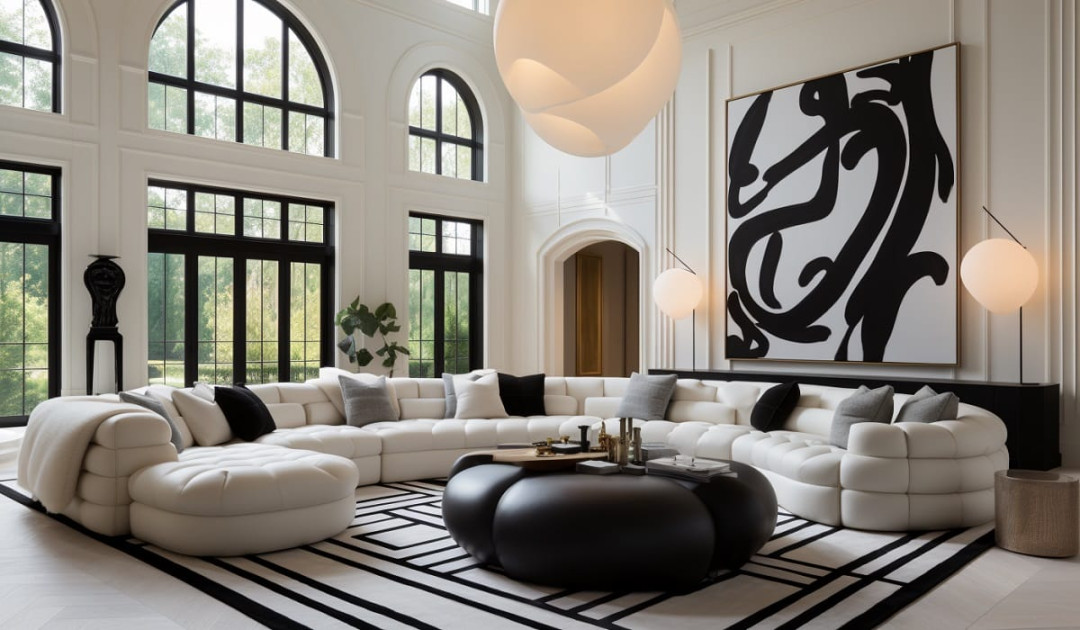 Ahead of the Curve: Hottest Living Room Trends of  - Decorilla