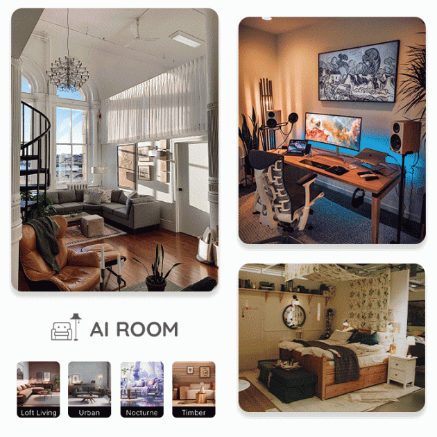 AI Room Planner : AI Interior Design for Free  PERFECT