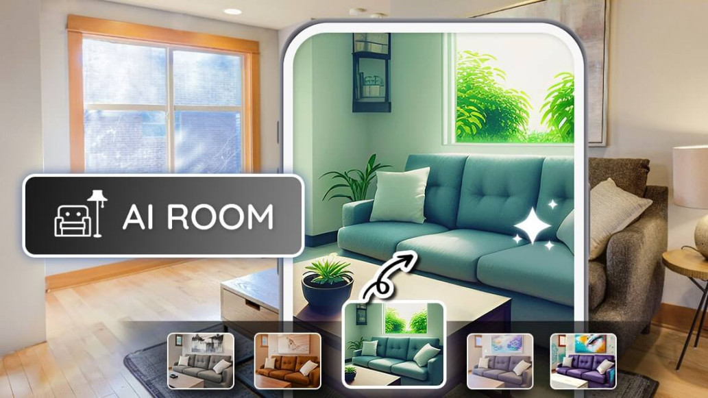 AI Room Planner : AI Interior Design for Free  PERFECT