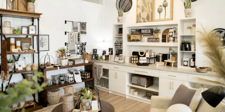 Amazing Home Decor + Furniture Stores in the Omaha Area - The