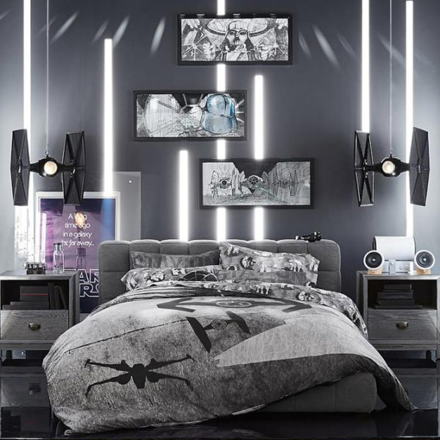 Amazing Star Wars Home Decor to Feel the Force At Home