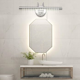 ArcoMead LED Bathroom Vanity Light Fixtures with on/off Switch