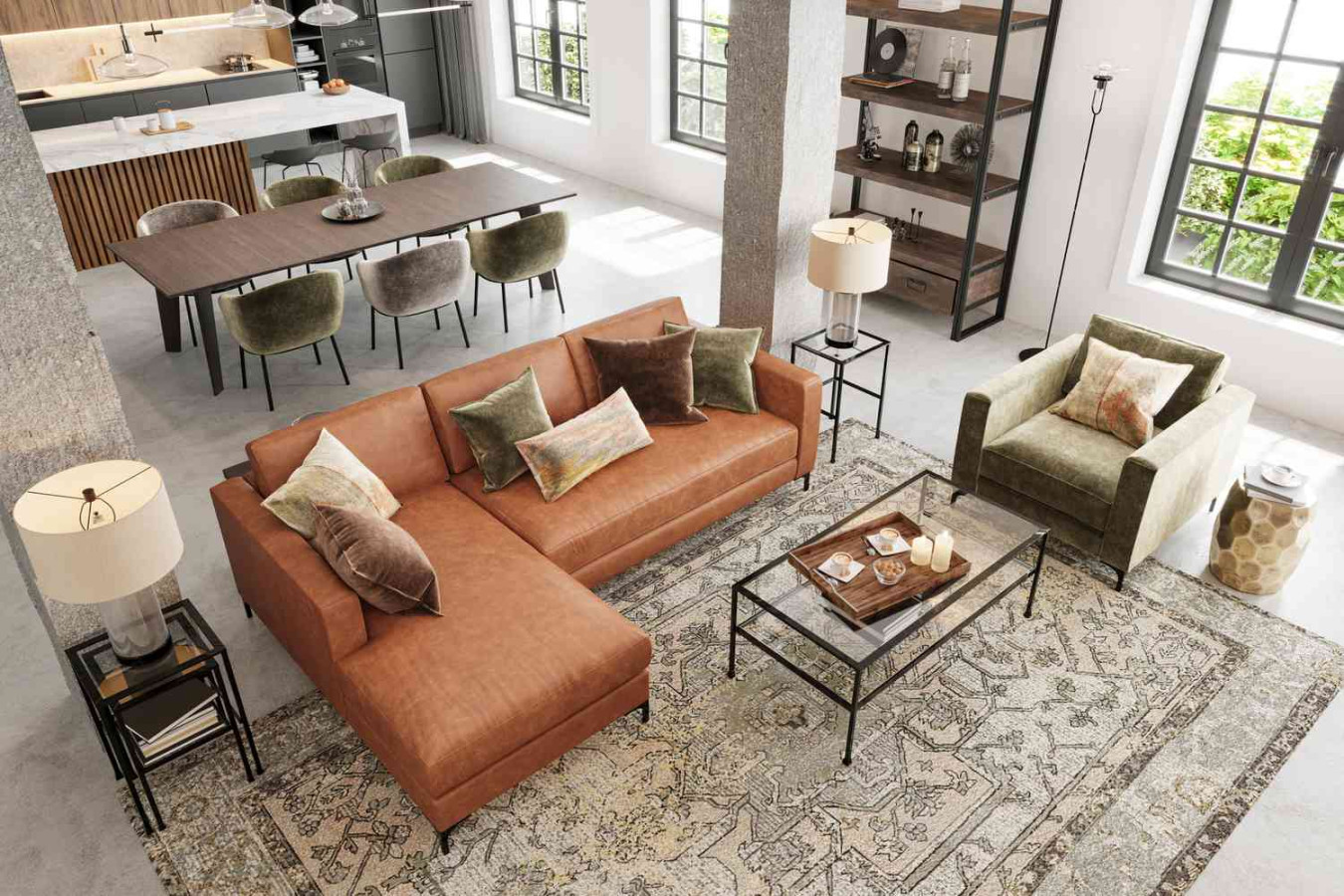 Are Open Concept Layouts Going Out of Style? Interior Designers