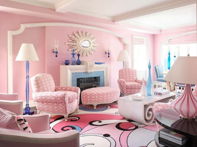 awesome ways to successfully incorporate pink into your home