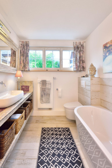 Bad X - Shabby-chic Style - Bathroom - Other - by Fuchs GmbH  Houzz