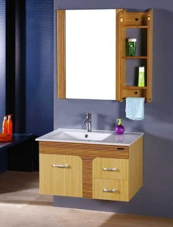 Bamboo Bathroom Vanity/Bamboo Cabinet/Bamboo Bathroom Cabinet