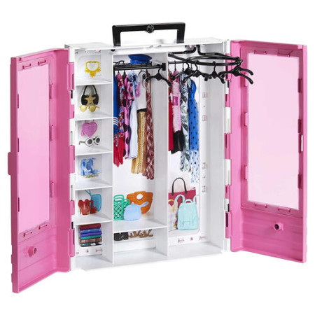 Barbie Fashionistas Ultimate Closet Accessory