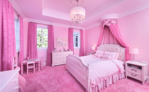 Barbie-themed home décor: Ideas, photos and tips