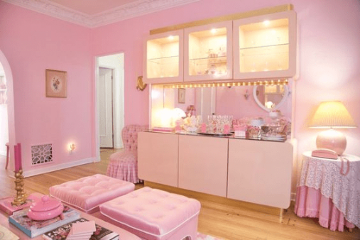 Barbie-themed home décor: Ideas, photos and tips