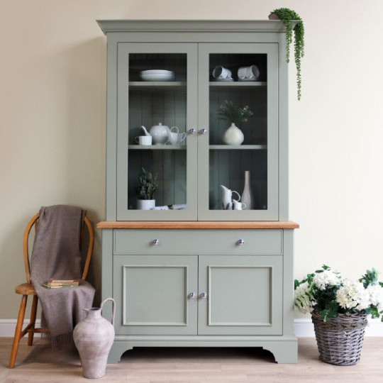 Baslow Glazed Sideboard Dresser