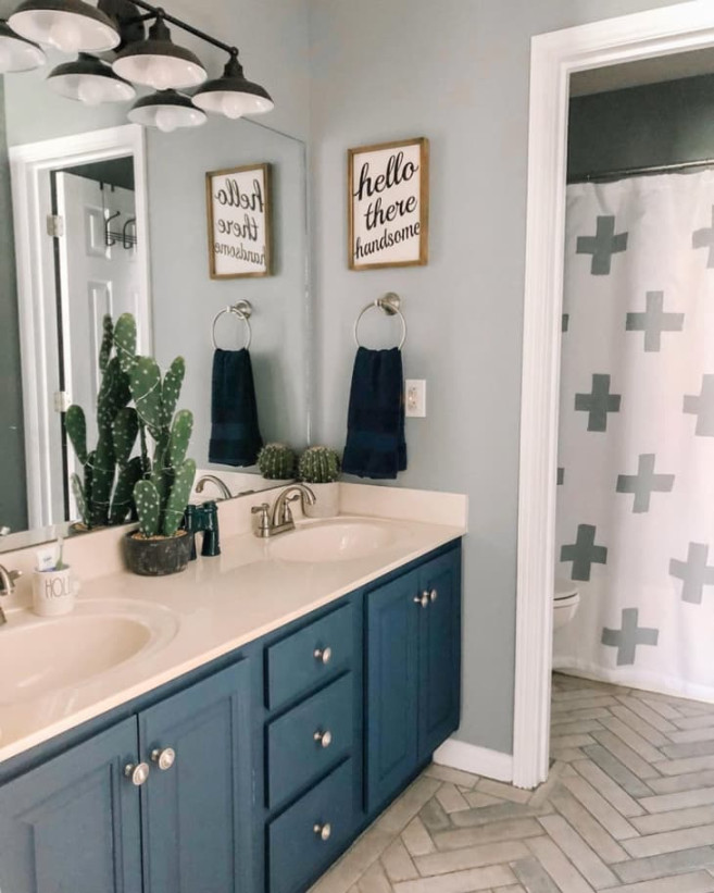 Bathroom Color Ideas That Will Wow You  Apartment Therapy