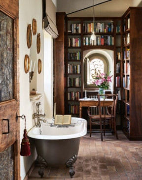 Bathroom design inspiration  House & Garden