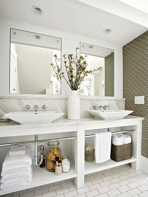 Bathroom Lighting Ideas for Every Decorating Style