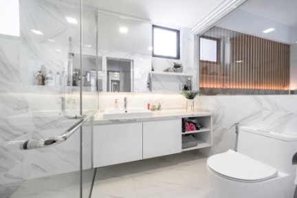 Bathroom Renovation Singapore - Design  Space Pte Ltd