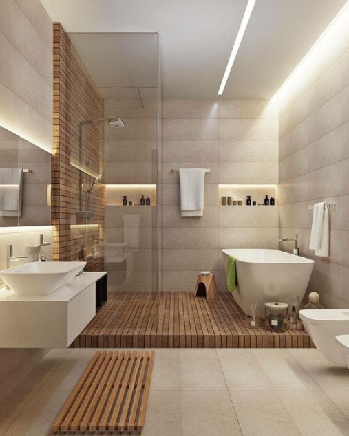 Beautiful Bathroom Ideas and Designs — RenoGuide - Australian