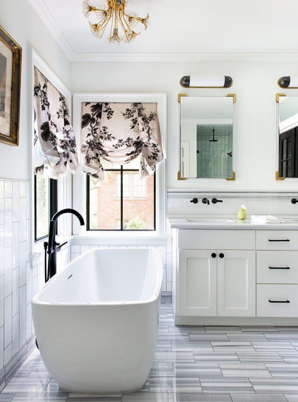 Beautiful Bathrooms That You Will Want to Stay in Forever