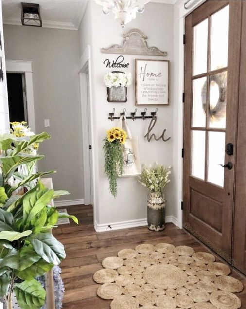 Beautiful Entryway Ideas to Copy This Year