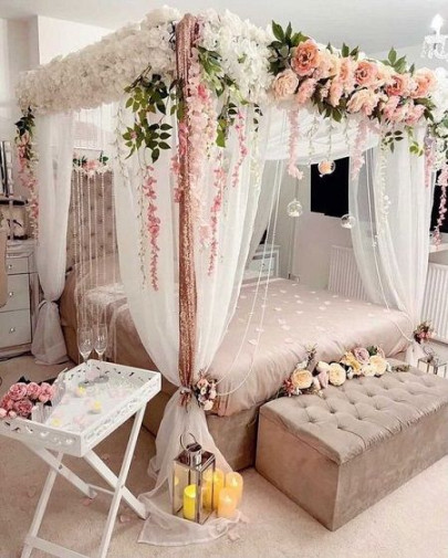 Beautiful Flower Decoration Ideas to Refresh Your Home