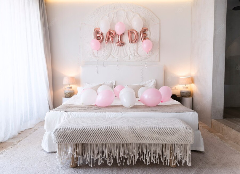 Bedroom Birthday Decoration Ideas  Bedsland