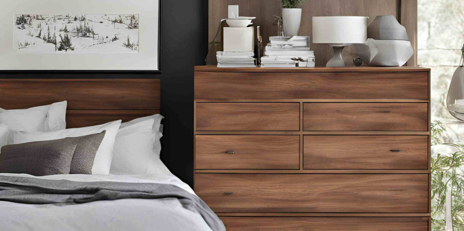 Bedroom Chest of Drawers: The Perfect Storage Solution for