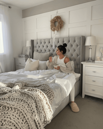 Bedroom décor ideas – Hampton & Astley