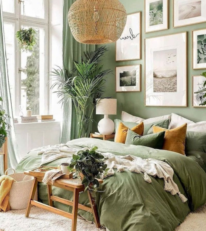 + Bedroom Ideas for Women That Impress in   Houszed