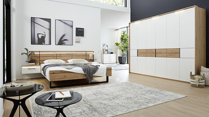 Bedroom series - Musterring