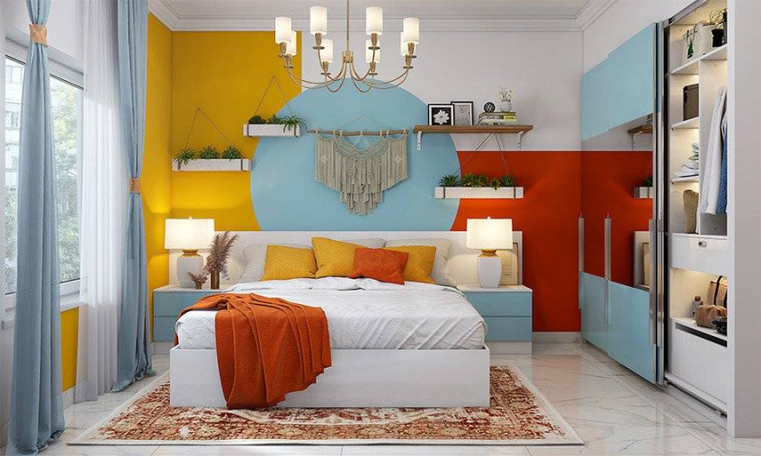 Bedroom Wall Decor Ideas For Your Home  DesignCafe