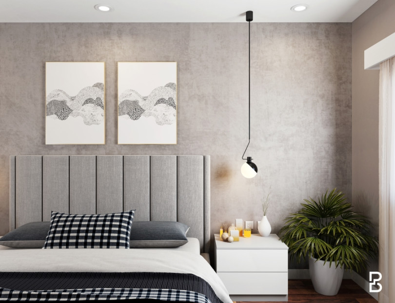 Bedroom Wall Designs: More Than Just Paint - Bonito Designs