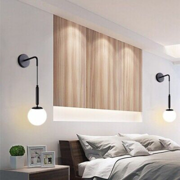 Bedroom Wall Lighting Home Wall Lamps Kitchen Wall Sconce Study Room Wall  Lights  eBay