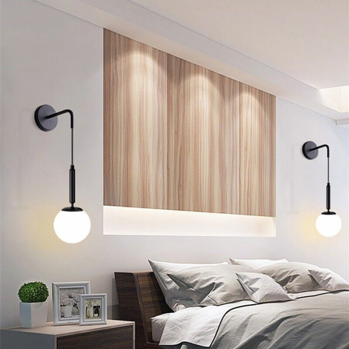 Bedroom Wall Lighting Home Wall Lamps Kitchen Wall Sconce Study Room Wall  Lights