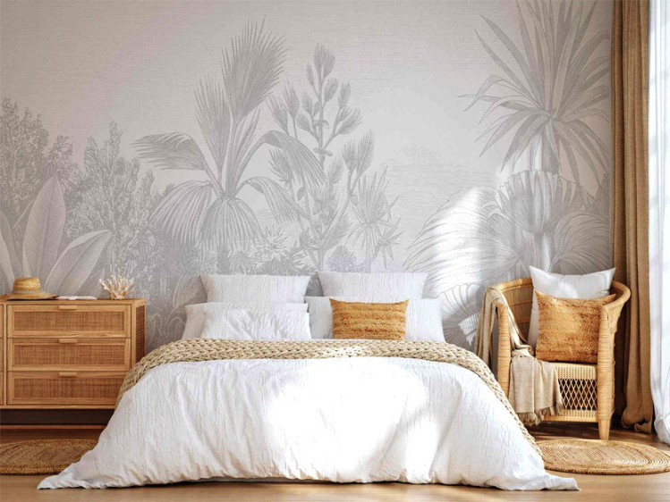 Bedroom Wallpaper by Olive et Oriel - Where to buy modern wallpapers