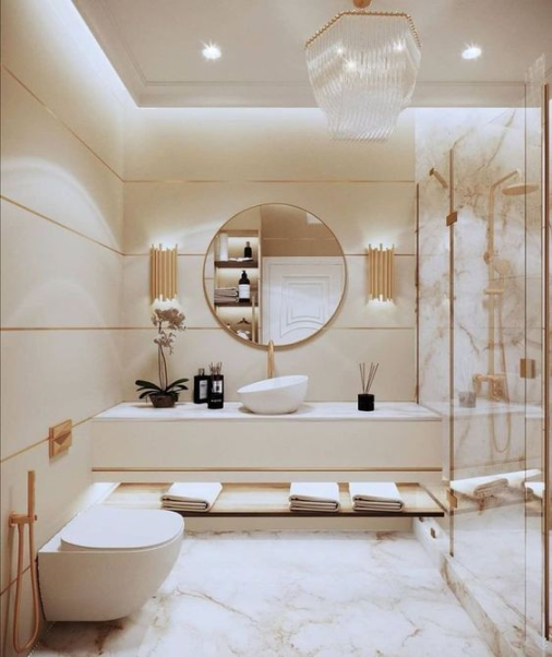 Best bathroom lighting ideas and bathroom ceiling lights for you