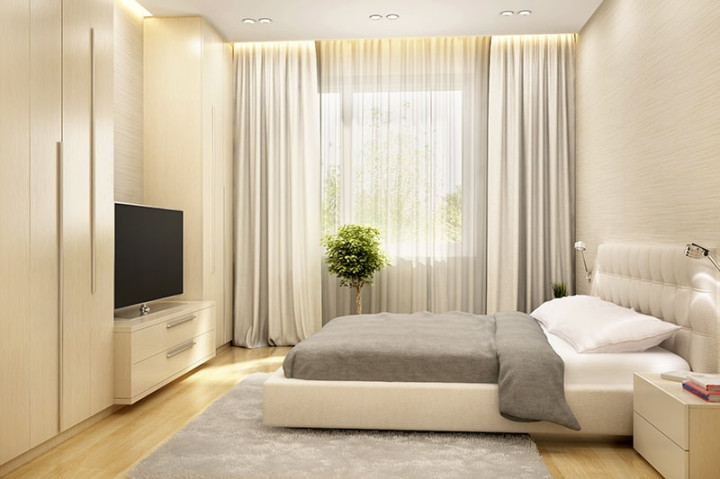 Best Bedroom Curtain Designs for