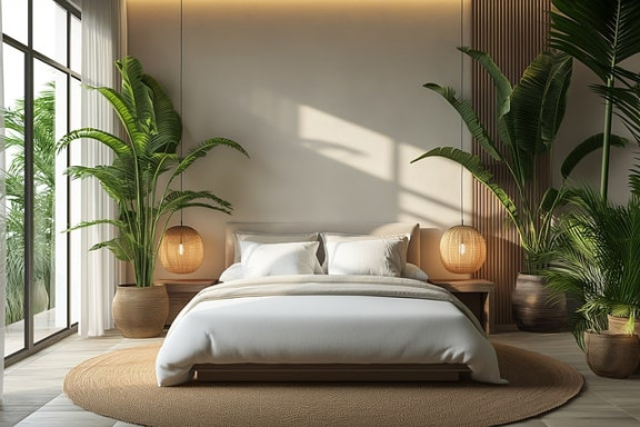 Best Bedroom Plants for a Serene Ambiance  Lively Root