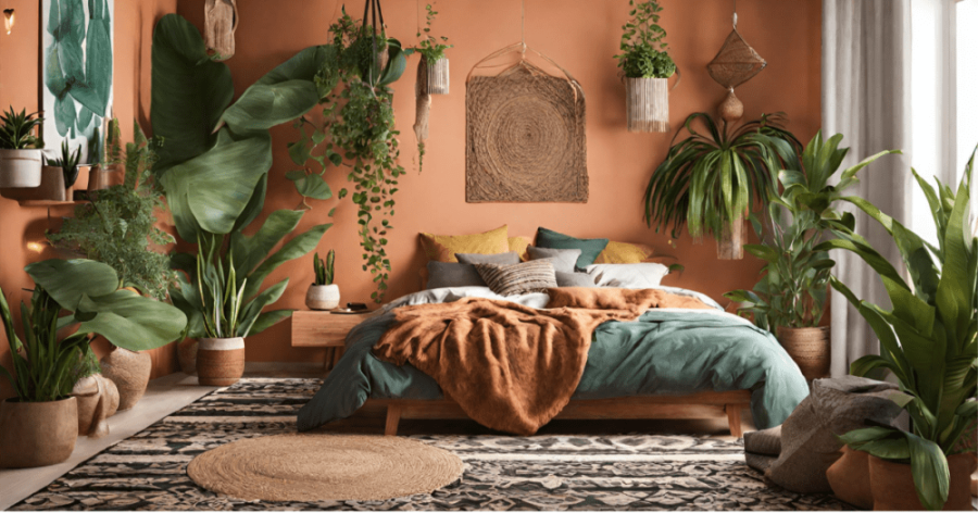 BEST Bedroom Plants That Don