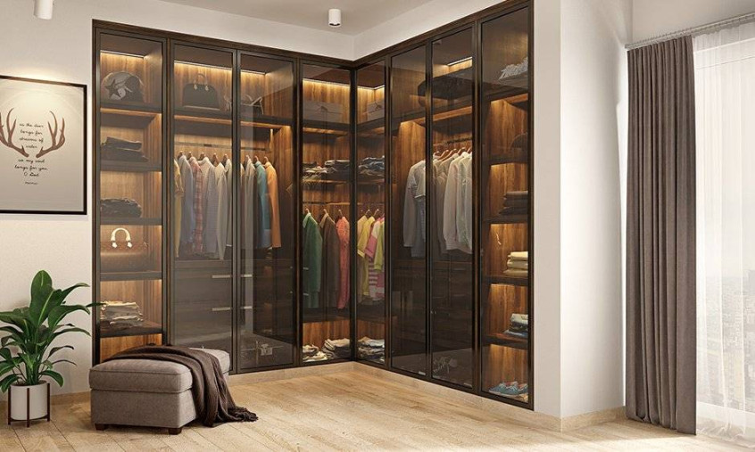 Best Closet Organization Ideas For Your Home  DesignCafe