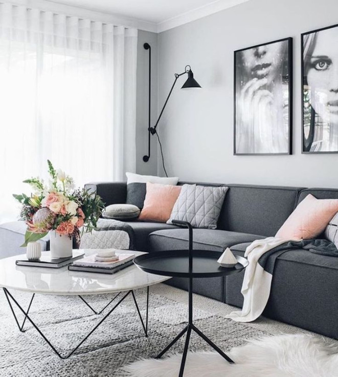 Best Dark Gray Sofas You Can Shop Online