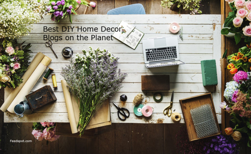 Best DIY Home Decor Blogs in