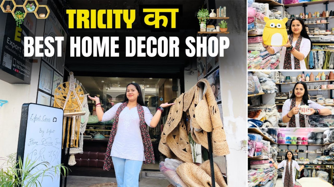 Best Home Decor Shop in Zirakpur  Top Home Decor Accessories Store in  Tricity  Export Casa