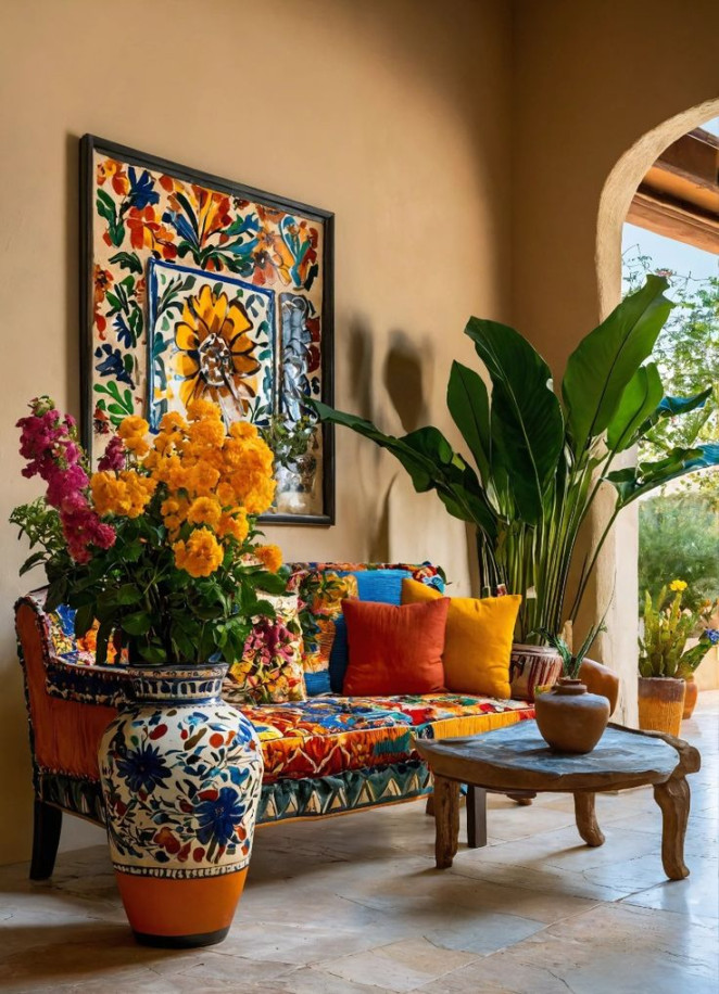 Best Mexican Decor ideas in   mexican decor, mexican home