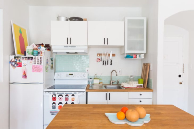 Best Small Kitchen Storage Ideas of All Time  The Kitchn