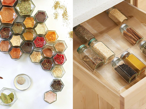 Best Spice Rack Ideas to Keep Your Collection Organized