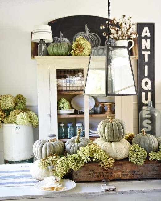 Best White Pumpkin Décor Ideas for Fall