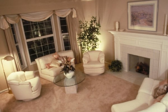 Blast From the Past: Home Decor Trends  vs