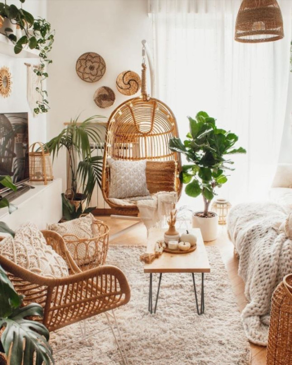 Boho Decor Ideas For Making An Eclectic Bohemian Home In