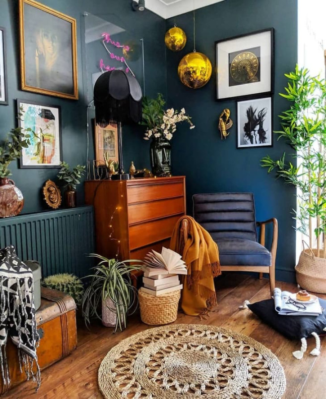 Bold and Eclectic Home Decor Styling Ideas  Apartment Therapy