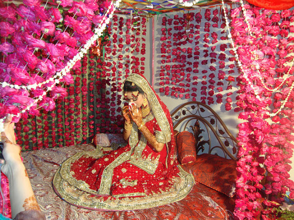 Bridal Bed Room Decoration For st Night Gurgaon Delhi Noida